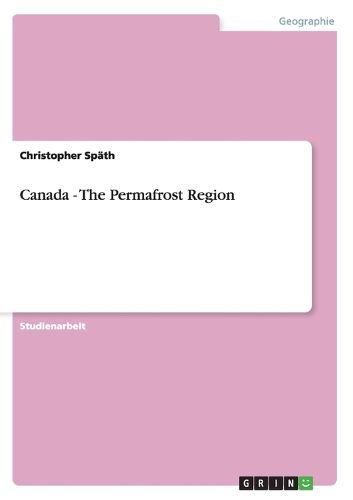 Cover image for Canada - The Permafrost Region