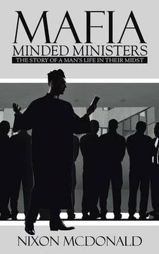 Cover image for Mafia Minded Ministers