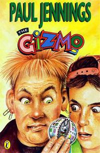 Cover image for The Gizmo