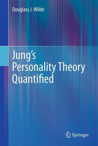 Jung's Personality Theory Quantified