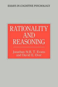 Cover image for Rationality and Reasoning