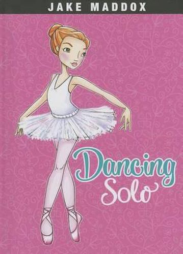 Cover image for Dancing Solo