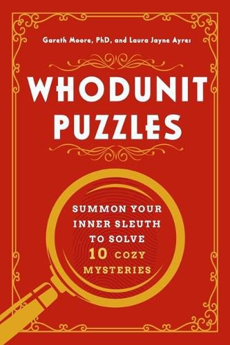 Whodunit Puzzles