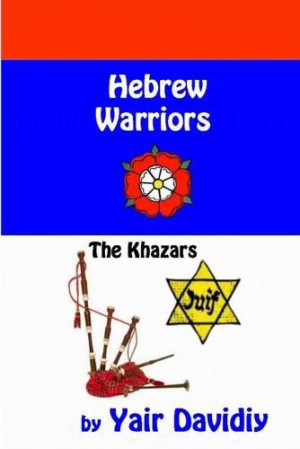 Cover image for Hebrew Warriors