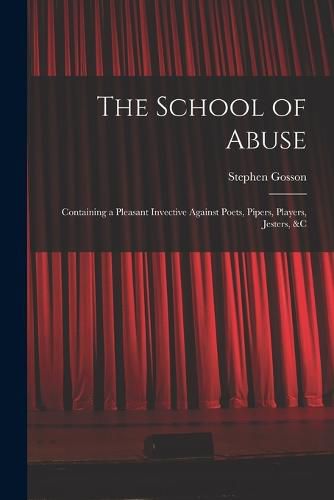 Cover image for The School of Abuse