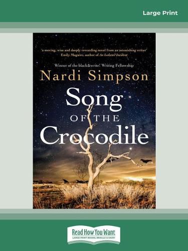 Cover image for Song of the Crocodile