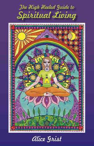 Cover image for High Heeled Guide to Spiritual Living, The