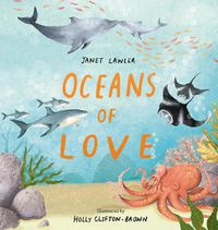 Cover image for Oceans of Love