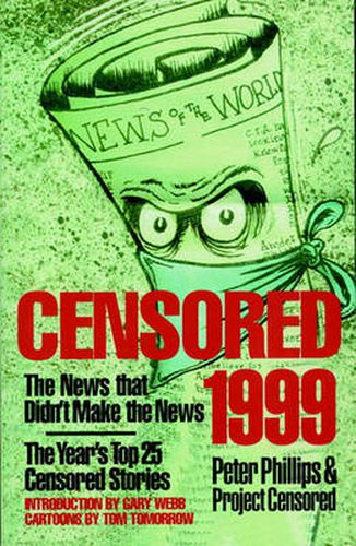 Censored!: News That Didn't Make the News