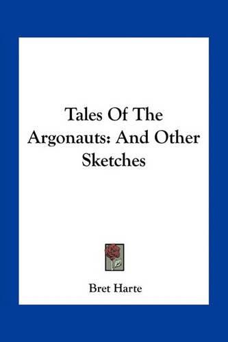 Cover image for Tales Of The Argonauts