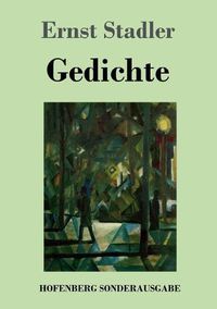 Cover image for Gedichte