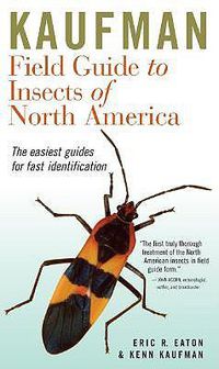 Cover image for Kaufman Field Guide to Insects of North America