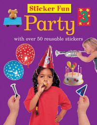 Cover image for Sticker Fun - Party