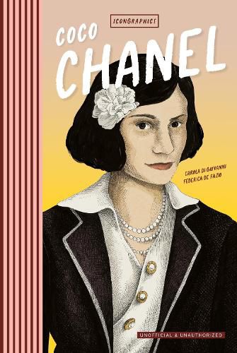 Cover image for Icongraphics - Coco Chanel