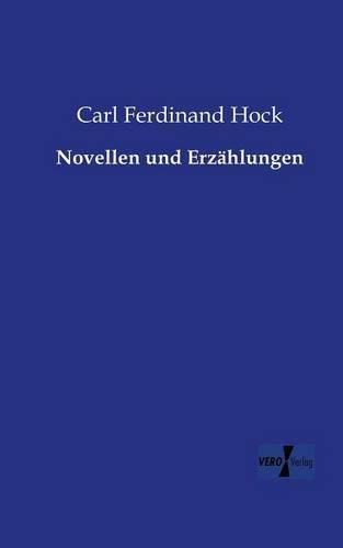 Novellen und Erzahlungen