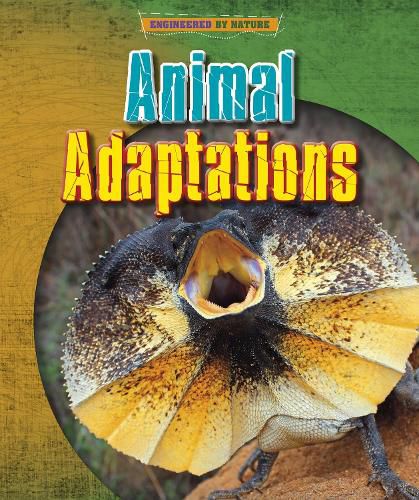 Cover image for Animal Adaptations