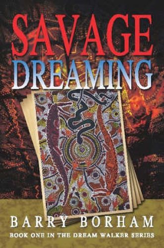 Cover image for Savage Dreaming