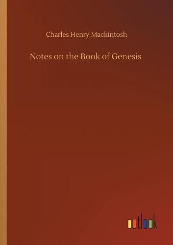 Notes on the Book of Genesis