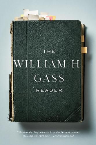 Cover image for The William H. Gass Reader