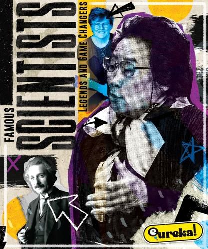 Cover image for Famous Scientists