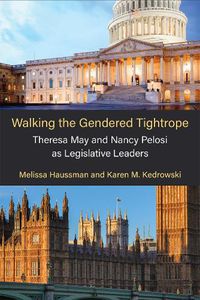 Cover image for Walking the Gendered Tightrope