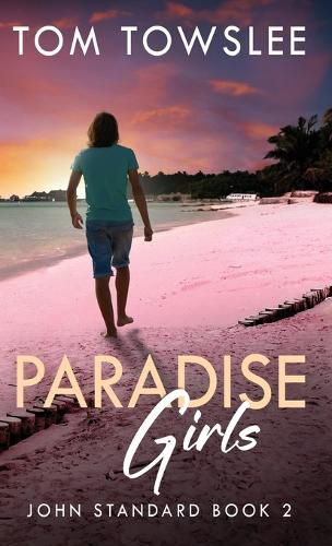 Cover image for Paradise Girls