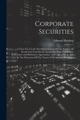 Cover image for Corporate Securities