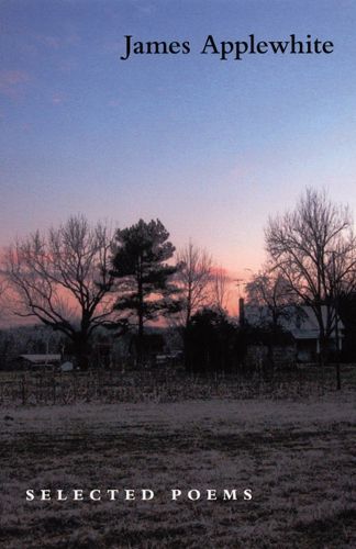 Cover image for Selected Poems