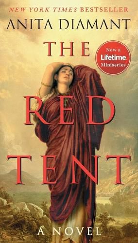 Cover image for The Red Tent - 20th Anniversary Edition