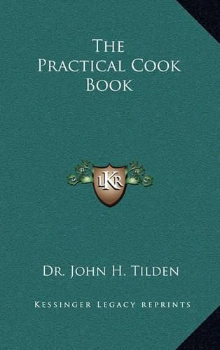 The Practical Cook Book