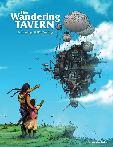 Cover image for The Wandering Tavern