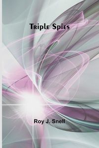 Cover image for Triple Spies