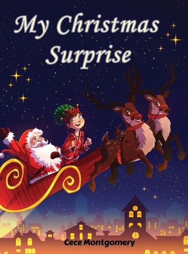 Cover image for My Christmas Surprise