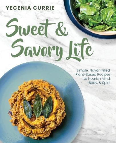 Cover image for Sweet & Savory Life