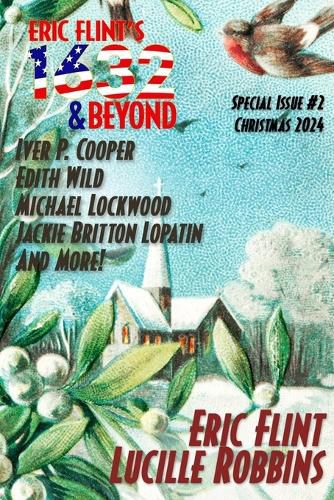 Cover image for Eric Flint's 1632 & Beyond Special Issue #2