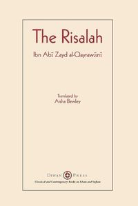 Cover image for Risalah: Ibn Abi Zayd al-Qayrawani