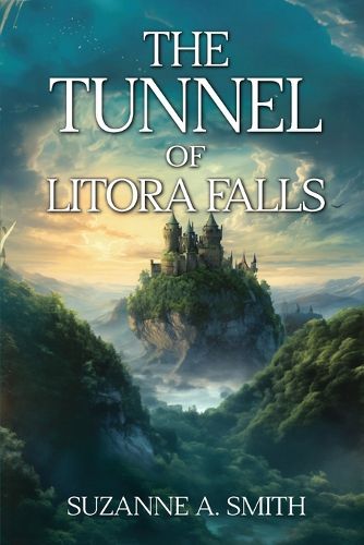 Cover image for The Tunnel of Litora Falls (Destiny of The Litorans)