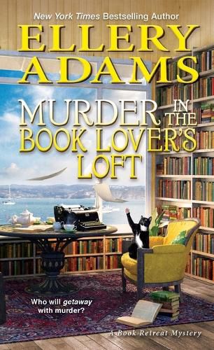 Cover image for Murder in the Book Lover's Loft