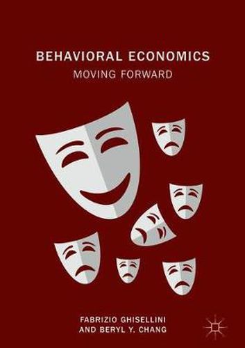 Cover image for Behavioral Economics: Moving Forward