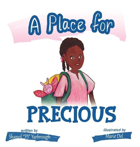 Cover image for A Place for Precious