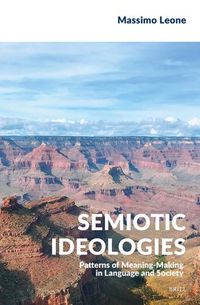 Cover image for Semiotic Ideologies
