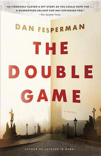 Cover image for The Double Game