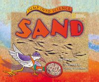 Cover image for Jump Into Science: Sand