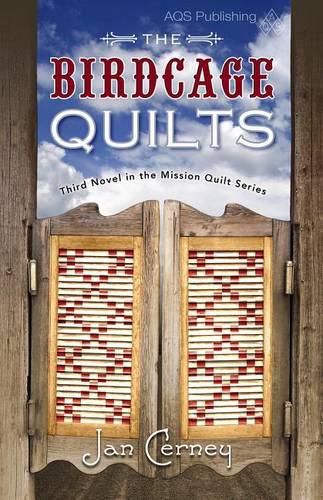 Cover image for The Birdcage Quilts