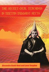 Cover image for Secret Oral Teachings in Tibetan Buddhist Sects