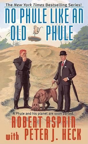 Cover image for No Phule Like an Old Phule