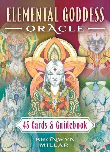 Cover image for Elemental Goddess Oracle