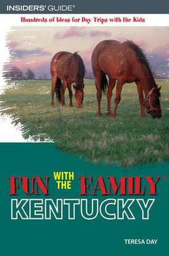 Cover image for Fun with the Family Kentucky