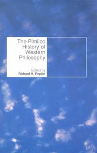 Cover image for The Pimlico History of Western Philosophy