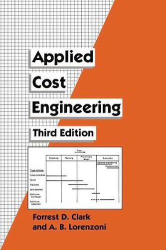 Cover image for Applied Cost Engineering